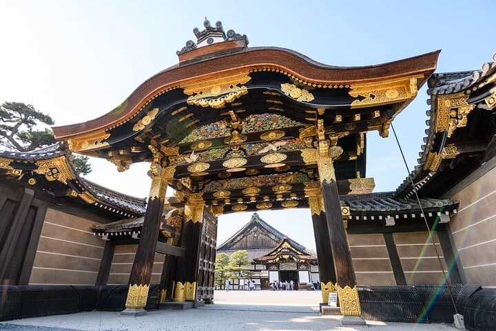 Kyoto UNESCO Tour: Full-Day Walking Journey Through Fushimi Inari, Kiyomizu-dera & Nijo Castle photo 2
