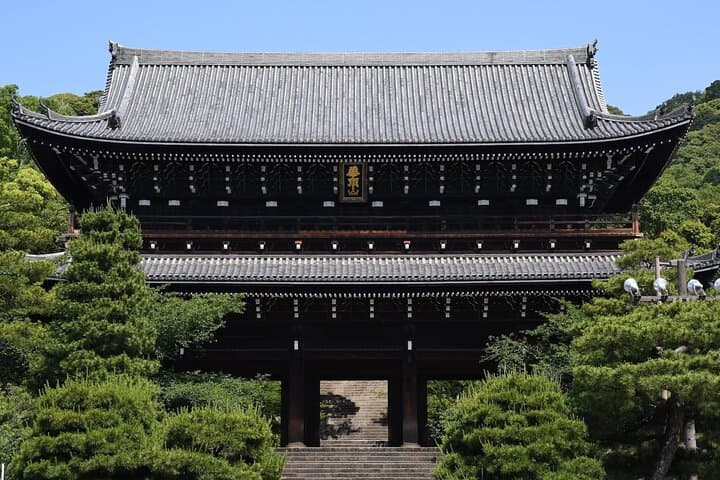 Kyoto UNESCO Tour: Full-Day Walking Journey Through Fushimi Inari, Kiyomizu-dera & Nijo Castle photo 4