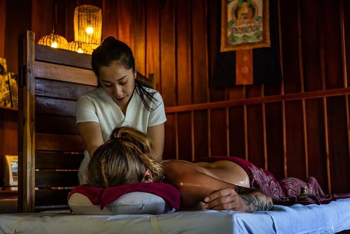 Detox and Reset Day Retreat on the Nam Khan River, Luang Prabang photo 4