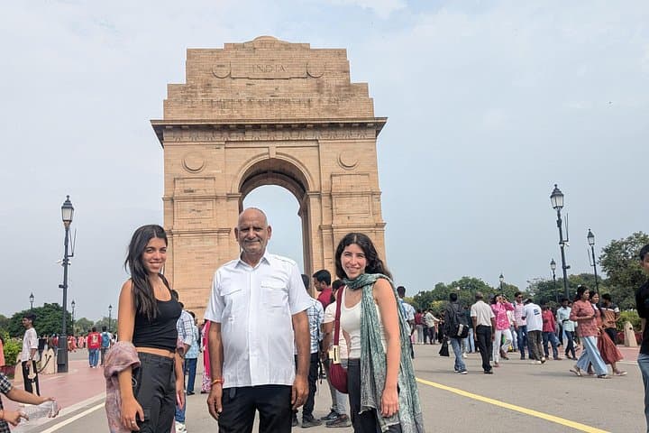 Full-Day Private Delhi City Tour: Old and New Delhi Highlights photo 2