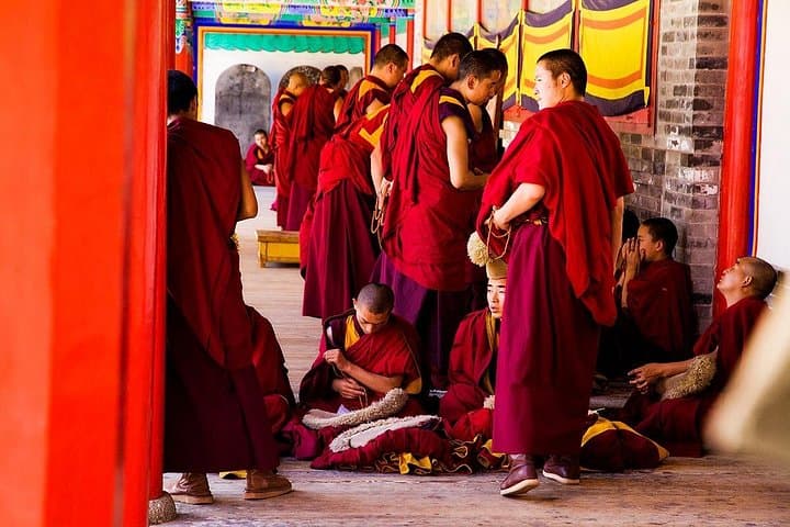 Private Day Trip to Ta’er Monastery and Lake Kokonor (Qinghai Lake) — From Xining photo 3