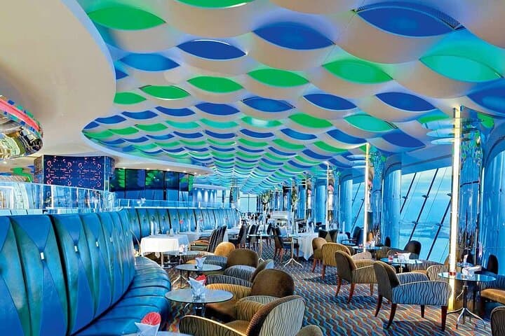Dining at Burj Al Arab: Inside Dubai's Iconic Luxury Restaurants photo 4