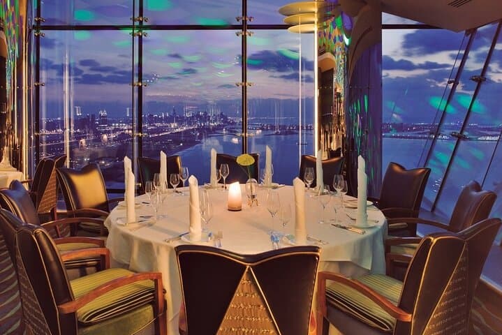 Dining at Burj Al Arab: Inside Dubai's Iconic Luxury Restaurants photo 6
