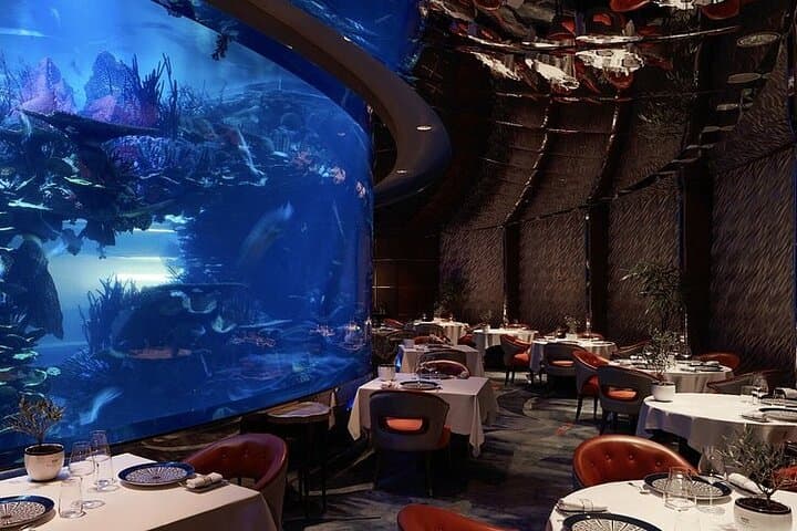 Dining at Burj Al Arab: Inside Dubai's Iconic Luxury Restaurants photo 5