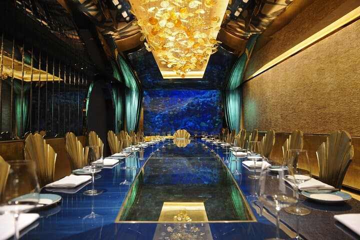 Dining at Burj Al Arab: Inside Dubai's Iconic Luxury Restaurants photo 2