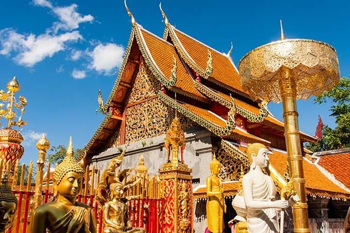 Chiang Mai Nature Trekking: Doi Suthep Pilgrim Path & Hmong Village Tour photo 4