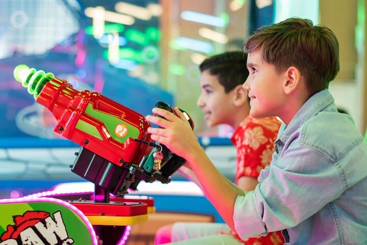 Play DXB Dubai VR Park: Dubai Mall Virtual Reality Rides & Pay-and-Play Pass photo 3