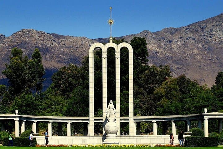 Full-Day Cape Winelands Tour: Stellenbosch, Franschhoek & Paarl photo 4