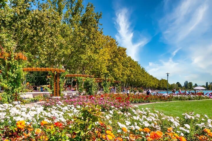 Escape to Lake Balaton: Private Tihany Peninsula & Tihany Abbey Tour from Budapest photo 3