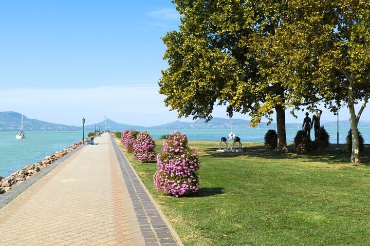Escape to Lake Balaton: Private Tihany Peninsula & Tihany Abbey Tour from Budapest photo 6