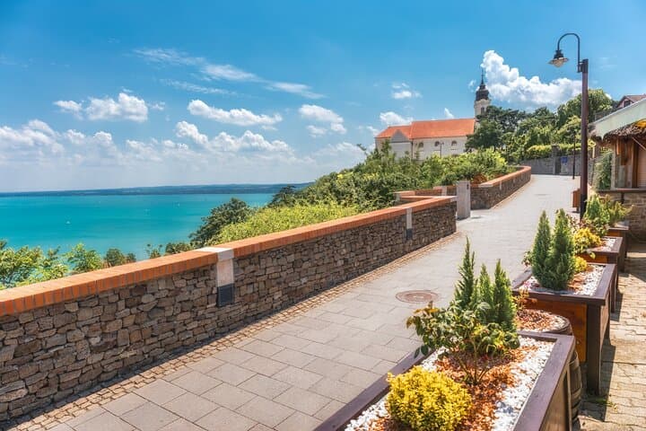 Tihany Peninsula Day Trip from Budapest: Private Tour & Skip-the-Line Tihany Abbey photo 6