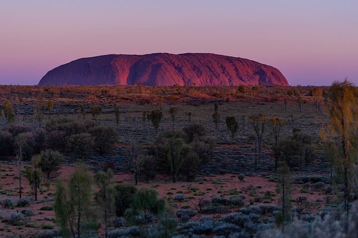 Overnight at Uluru: Sunset BBQ, Sunrise Views & Kata Tjuta Walpa Gorge photo 4