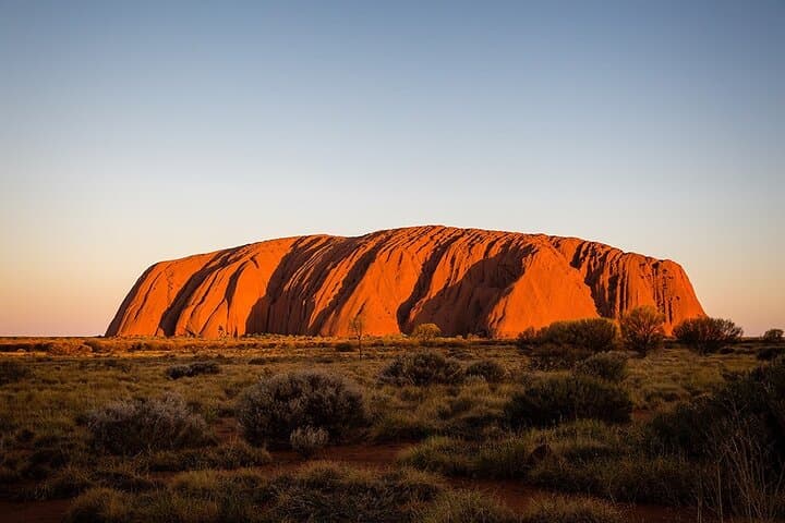 Overnight at Uluru: Sunset BBQ, Sunrise Views & Kata Tjuta Walpa Gorge photo 5