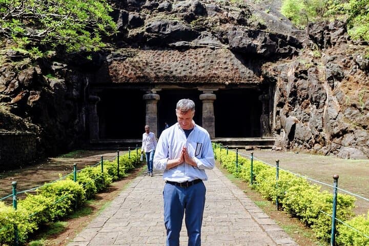Exploring Elephanta Island Caves & Traditional Village — Mumbai Day Trip photo 3
