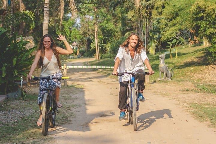 Couples Connection Day Retreat on the Namkhan River — Luang Prabang Spa & Wellness photo 2