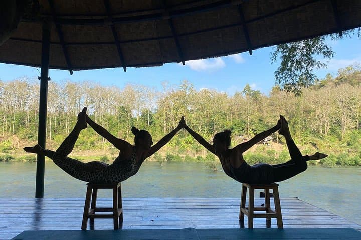 Couples Connection Day Retreat on the Namkhan River — Luang Prabang Spa & Wellness photo 3