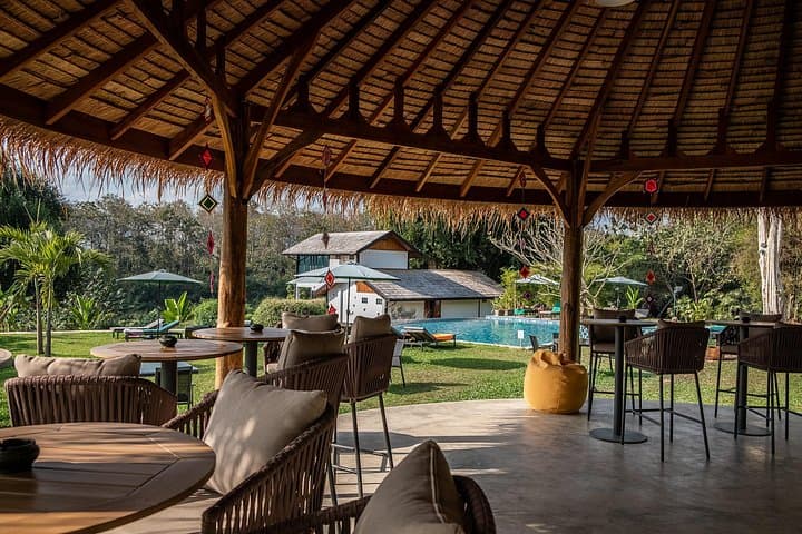 Couples Connection Day Retreat on the Namkhan River — Luang Prabang Spa & Wellness photo 4