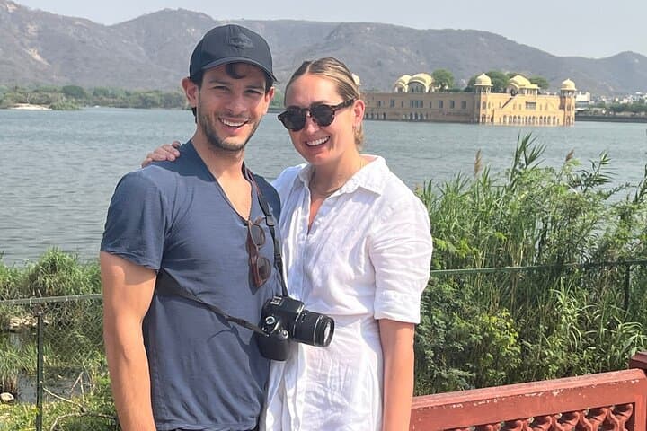 5-Day Golden Triangle Private Tour: Delhi, Agra & Jaipur Private Guided Itinerary