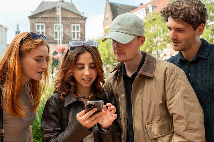 Gouda Self-Guided Walking Tour & Interactive Escape Game — 90-Min Highlights photo 2