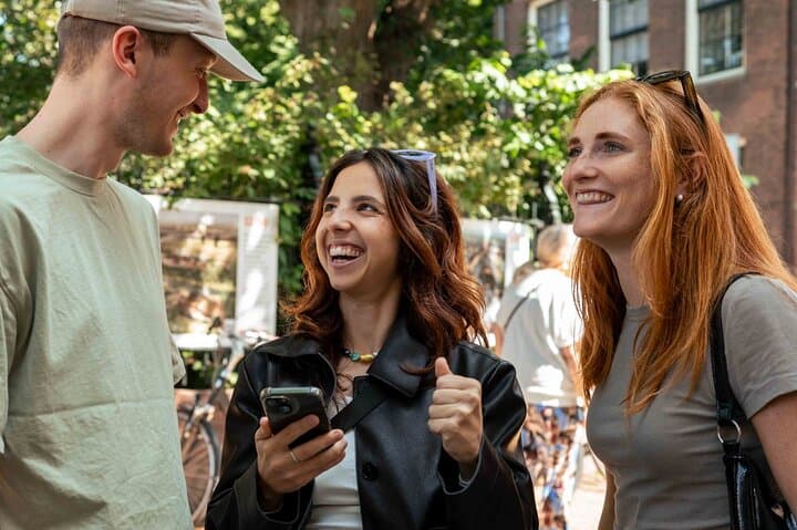 Gouda Self-Guided Walking Tour & Interactive Escape Game — 90-Min Highlights photo 3