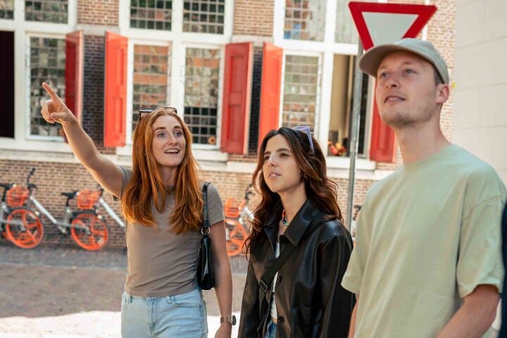 Gouda Self-Guided Walking Tour & Interactive Escape Game — 90-Min Highlights photo 6
