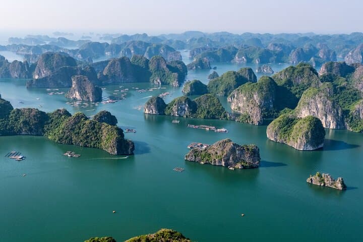 Luxury Indochine 2D1N Ha Long and Lan Ha Bay Cruise photo 5