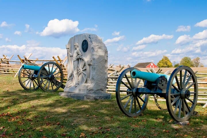 Private Gettysburg Battlefield Horseback Tour: Ride Through History