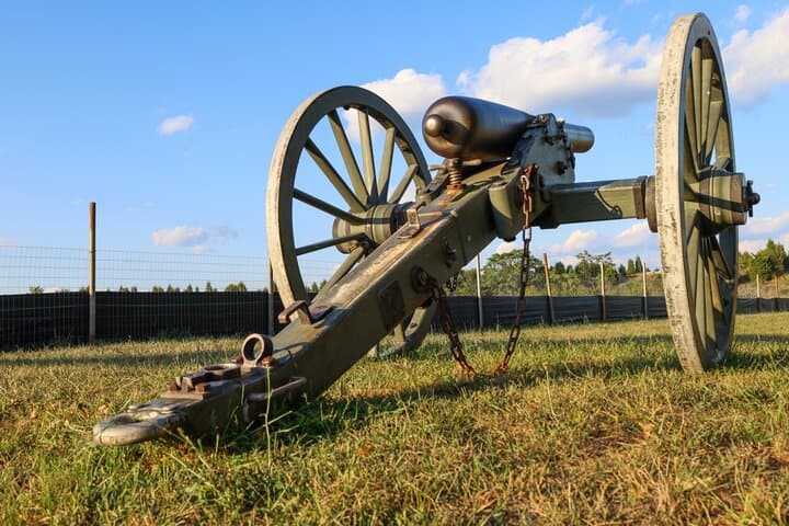 Private Gettysburg Battlefield Horseback Tour: Ride Through History photo 5