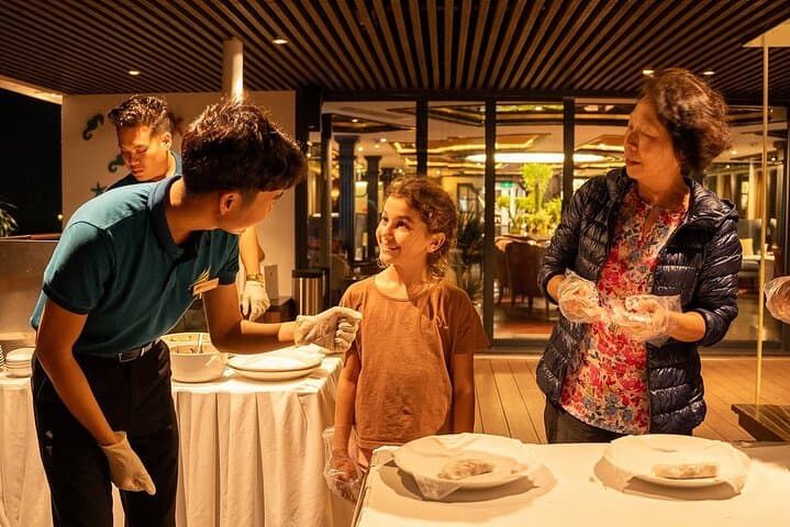 Capella Luxury Cruise: 2-Day Halong & Lan Ha Bay Luxury Cruise Experience photo 3