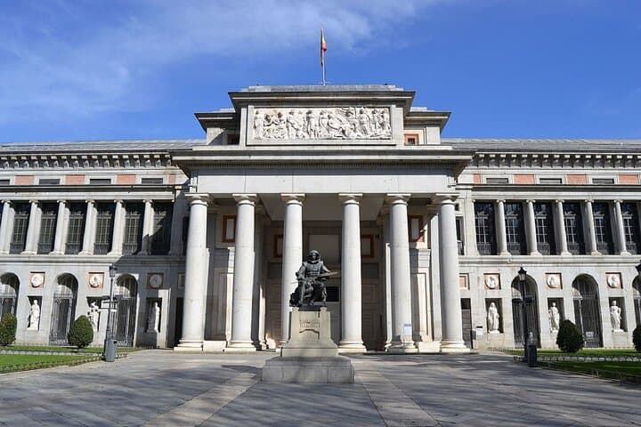 Madrid City Pass — Prado, Bernabéu, Flamenco & Tapas: Your Flexible City Ticket