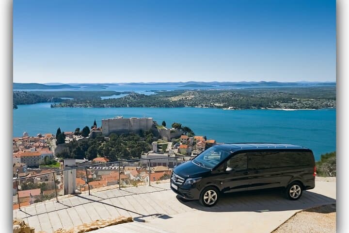 Exploring Krka National Park and Coastal Cities: A Private Tour from Zadar