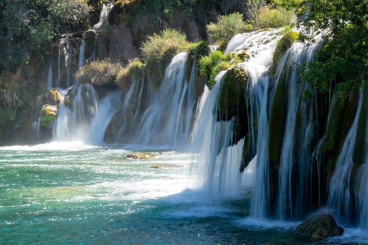 Exploring Krka National Park and Coastal Cities: A Private Tour from Zadar photo 2