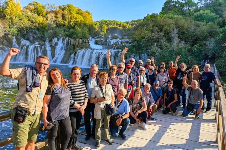 Exploring Krka National Park and Coastal Cities: A Private Tour from Zadar photo 3