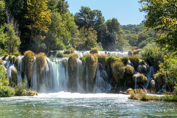 Exploring Krka National Park and Coastal Cities: A Private Tour from Zadar photo 5