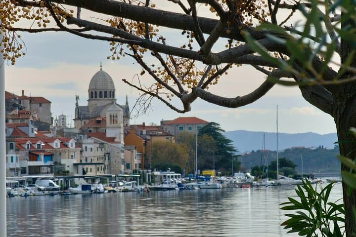 Exploring Krka National Park and Coastal Cities: A Private Tour from Zadar photo 6