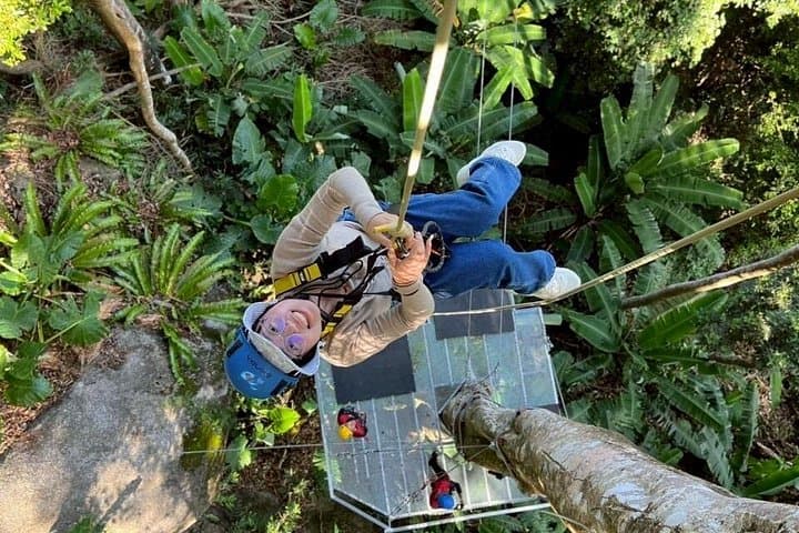 Phuket Kamala SkyRush: Zipline and ATV Jungle Adventure with Big Buddha Views photo 4