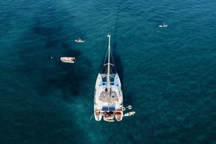 Semi‑Private Catamaran Cruise from Sfakia to Loutro, Marmara & Glyka Nera photo 6
