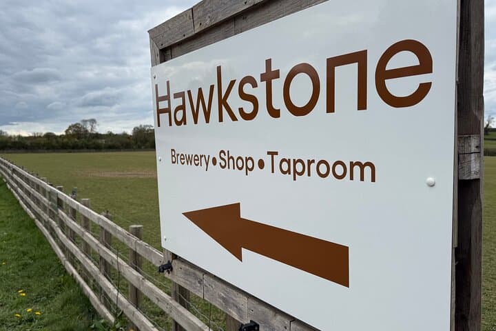Clarksons Farm Private Tour: Diddly Squat, Hawkstone & Cotswold Villages from London photo 4