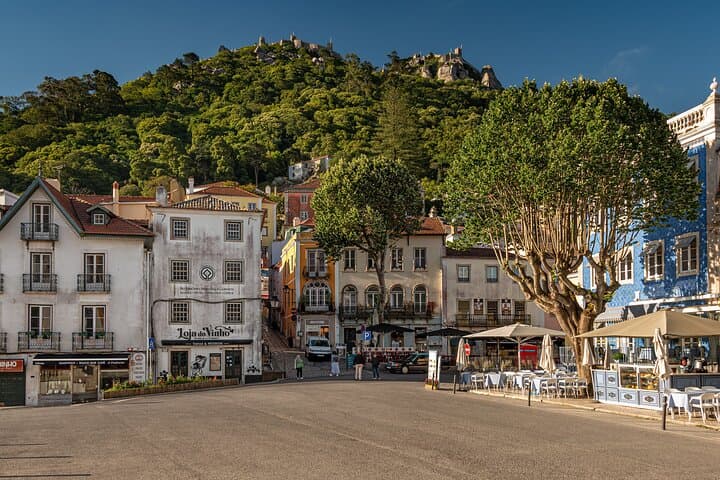 Lisbon Arrival: Panoramic Transfer to Sintra & Cascais photo 3
