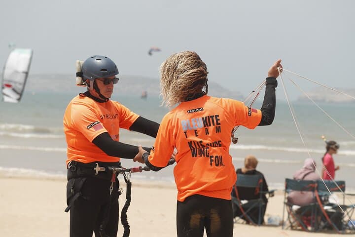 Essaouira Kitesurf Equipment Rental — 2-Hour BleuKite Session on Essaouira Beach photo 3