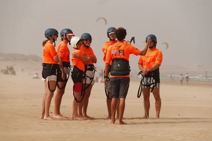 Essaouira Kitesurf Equipment Rental — 2-Hour BleuKite Session on Essaouira Beach photo 4