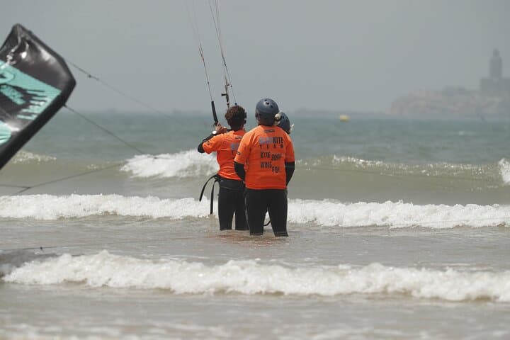 Essaouira Kitesurf Equipment Rental — 2-Hour BleuKite Session on Essaouira Beach photo 5