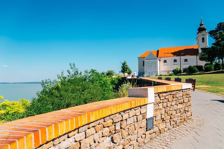Tihany Peninsula Day Trip from Budapest: Private Tour & Skip-the-Line Tihany Abbey photo 4