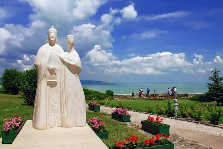 Tihany Peninsula Day Trip from Budapest: Private Tour & Skip-the-Line Tihany Abbey photo 5