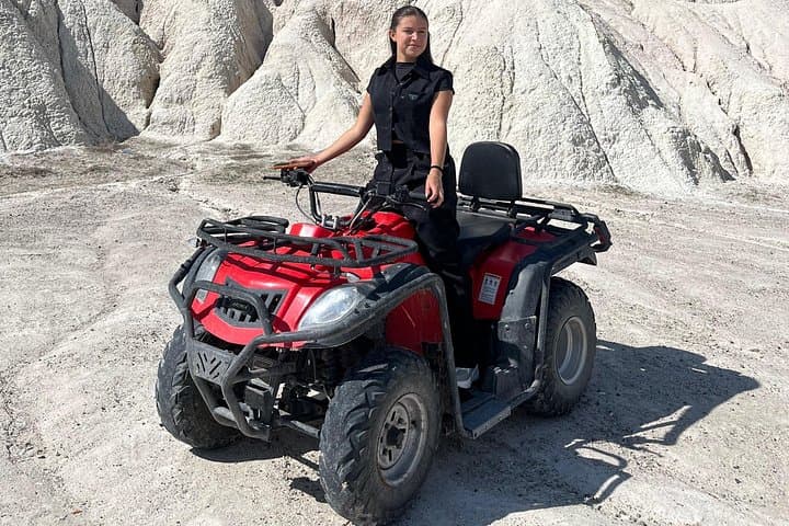 ATV Adventures in Cappadocia: Ride the Fairy Chimneys at Sunrise photo 4