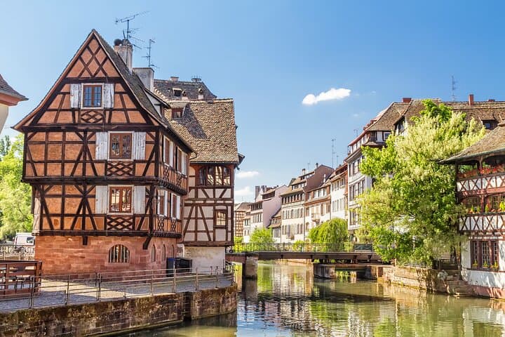Strasbourg City Game: Quest for Cagliostro’s Gold photo 3