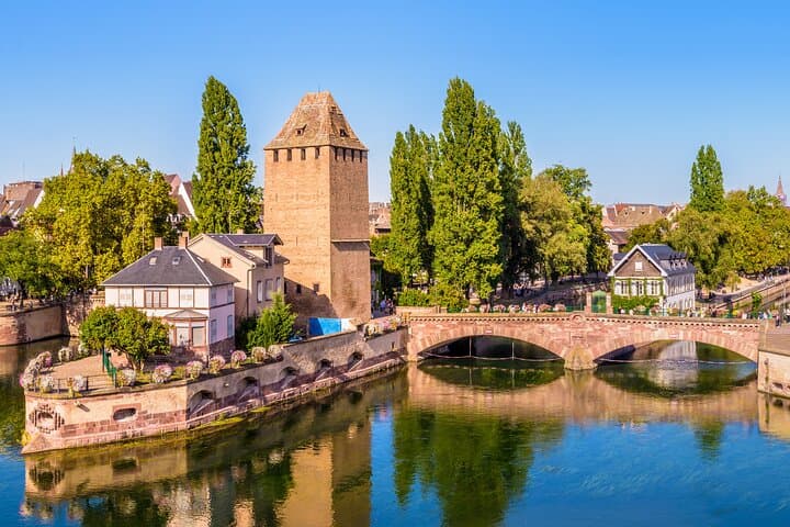 Strasbourg City Game: Quest for Cagliostro’s Gold photo 4