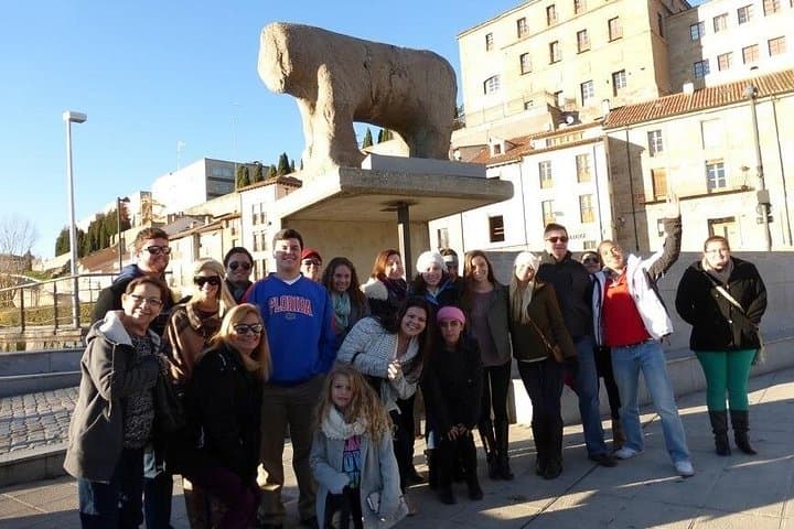 Day Trip to Salamanca & Ávila from Madrid: UNESCO Cities, Cathedrals & Convent Sweets photo 2