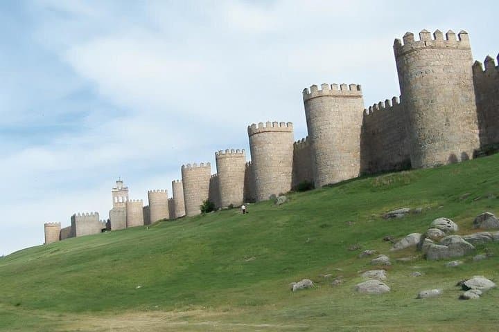 Day Trip to Salamanca & Ávila from Madrid: UNESCO Cities, Cathedrals & Convent Sweets photo 1