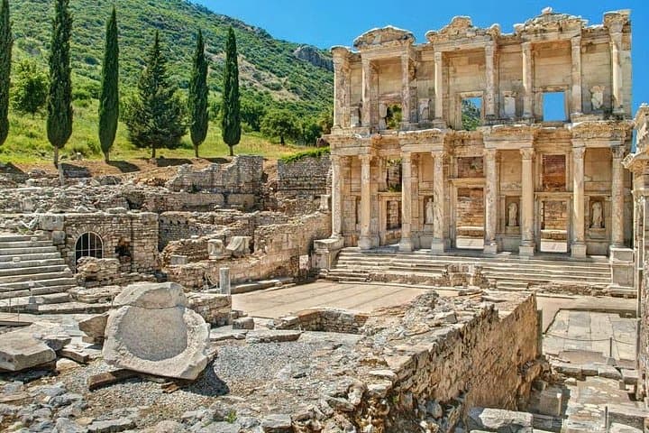 Skip-the-Line Private Ephesus Tour — Luxury Guided Day Trip from Kusadasi